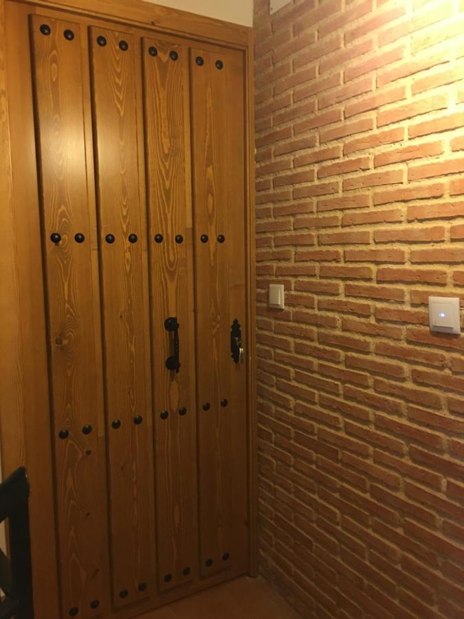 Casa Los Herreros เกว็งกา ภายนอก รูปภาพ