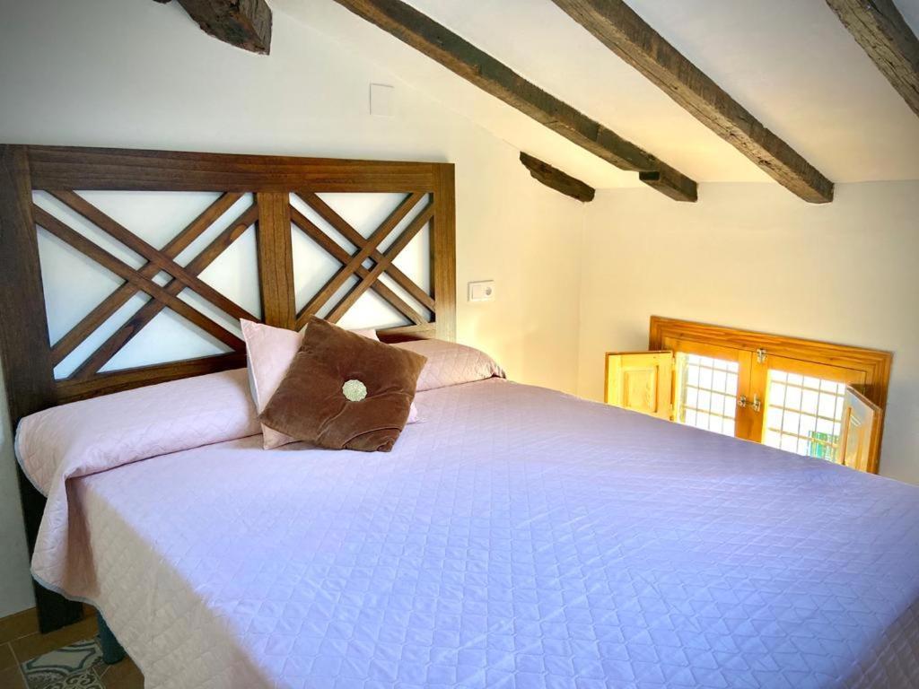 Casa Los Herreros เกว็งกา ภายนอก รูปภาพ