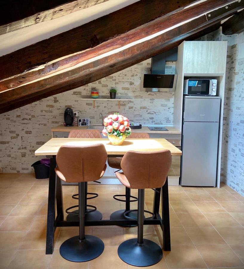 Casa Los Herreros เกว็งกา ภายนอก รูปภาพ