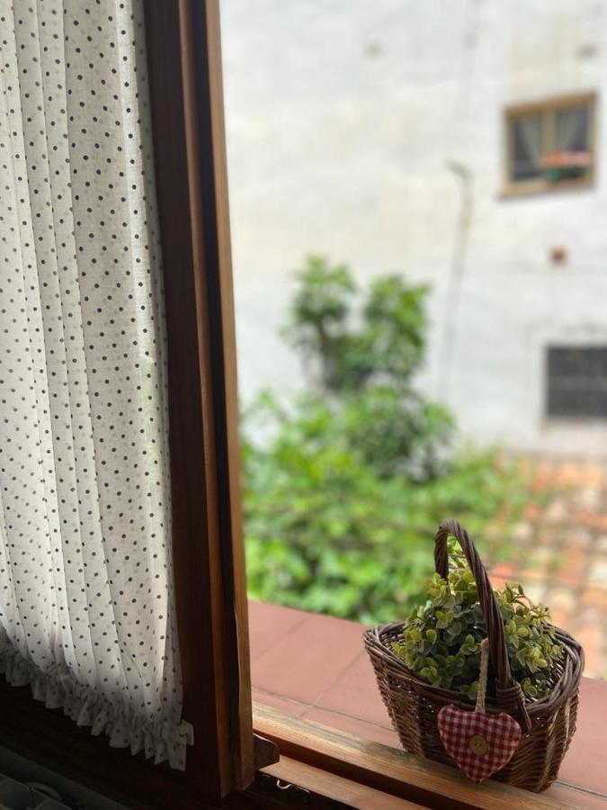 Casa Los Herreros เกว็งกา ภายนอก รูปภาพ