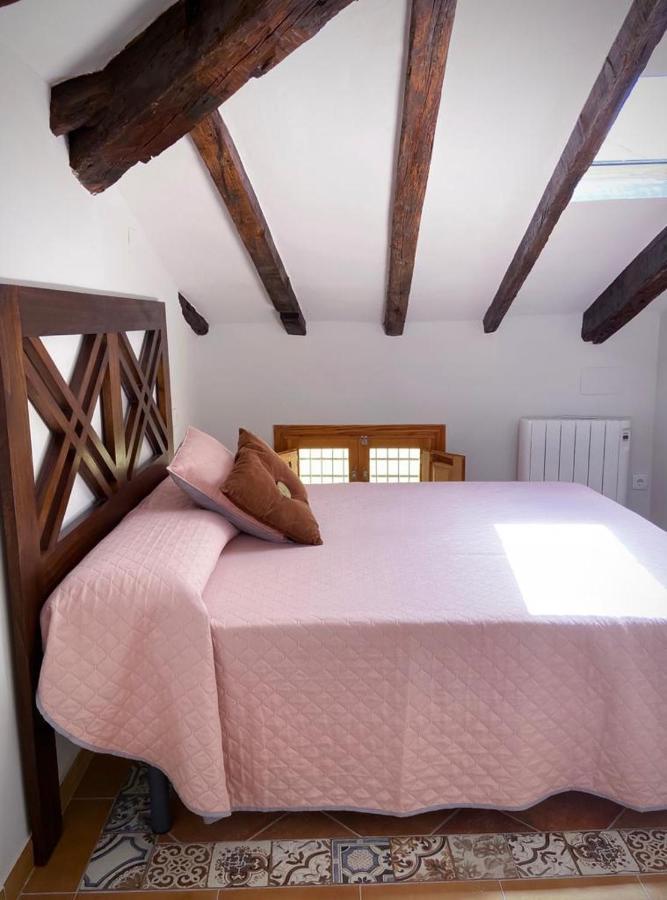 Casa Los Herreros เกว็งกา ภายนอก รูปภาพ
