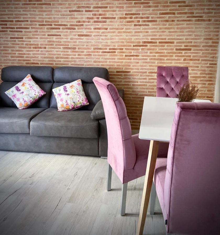Casa Los Herreros เกว็งกา ภายนอก รูปภาพ