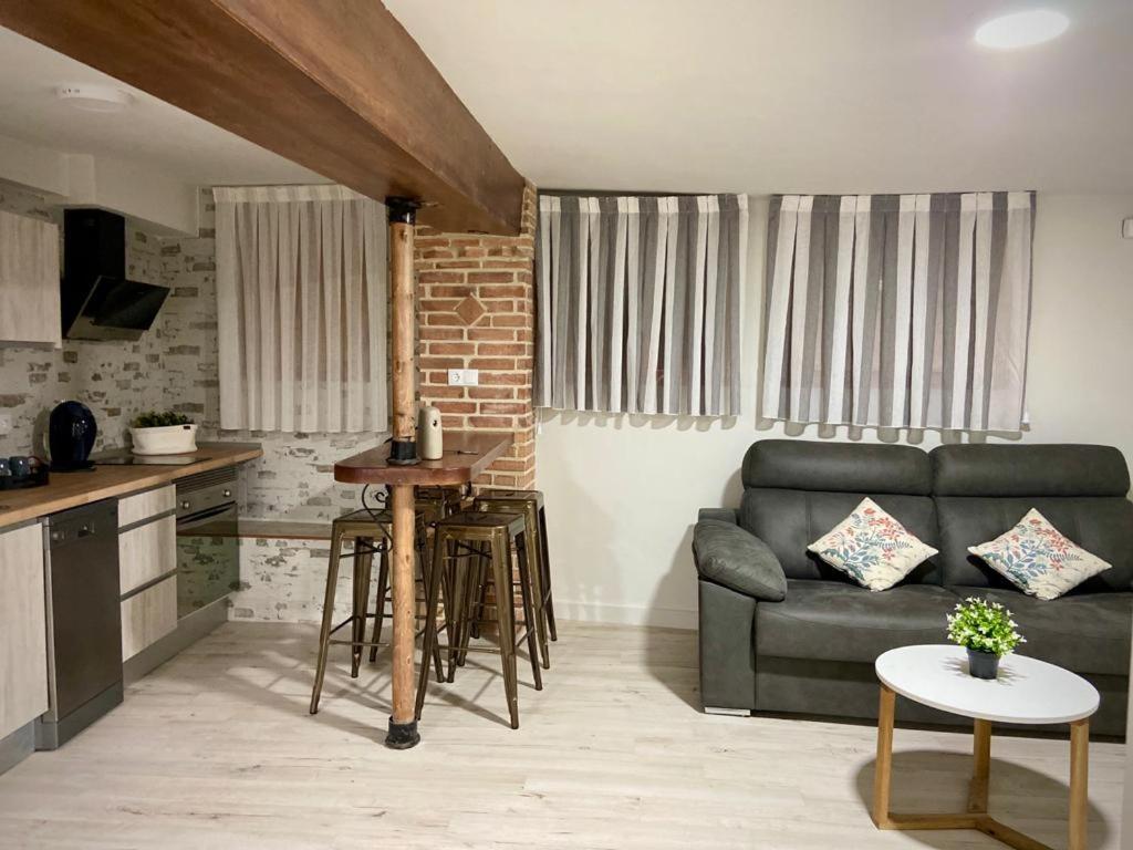 Casa Los Herreros เกว็งกา ภายนอก รูปภาพ
